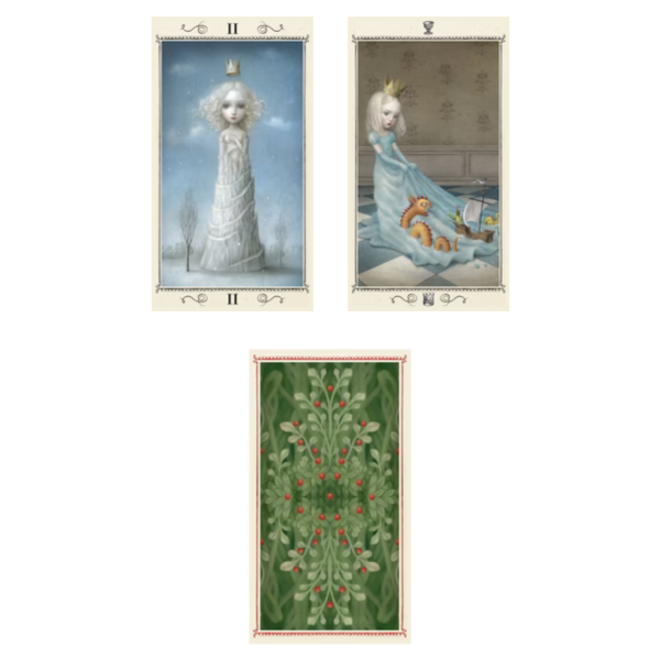 Nicoletta Ceccoli Tarot
