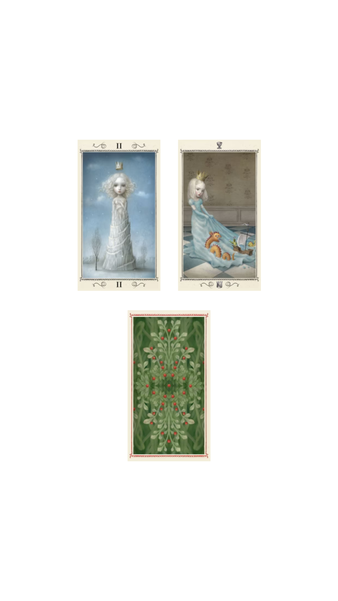 Nicoletta Ceccoli Tarot