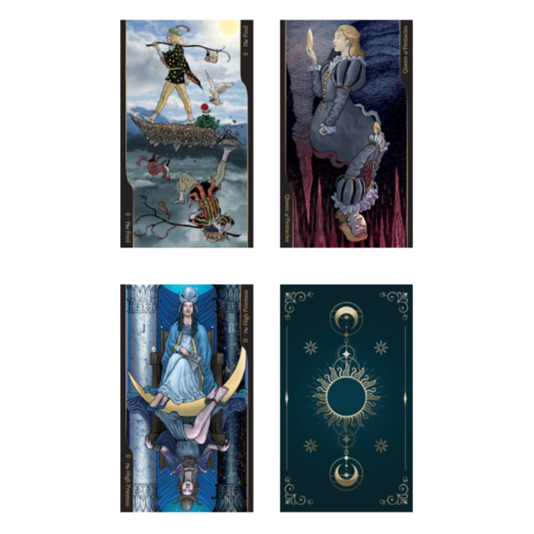 Oppositions Tarot