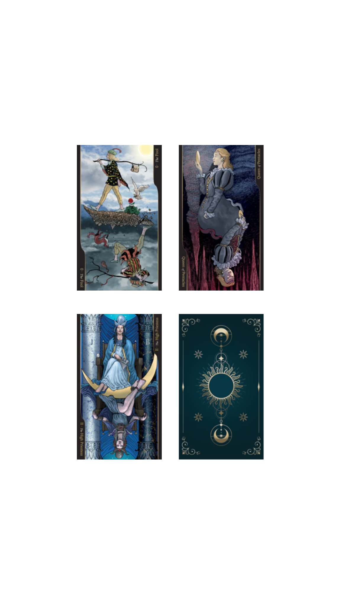 Oppositions Tarot