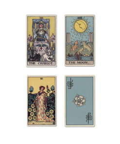 Pamela Colman Smith commemorative set