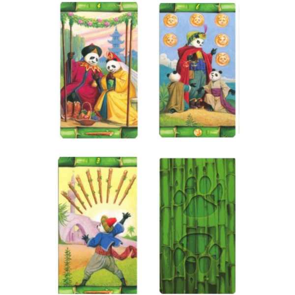 Panda Tarot
