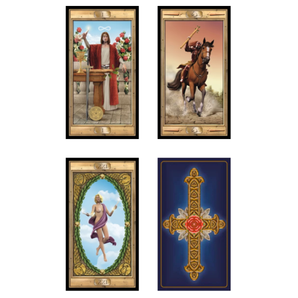 Pictorial Key Tarot