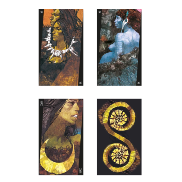 Primordial Tarot