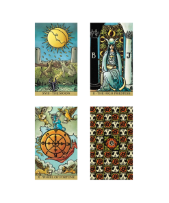 Radiant Wise Spirit Tarot
