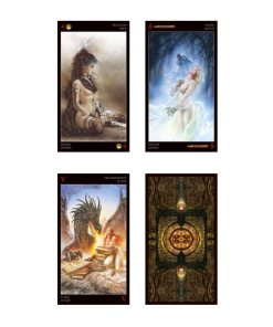 Royo Dark Tarot