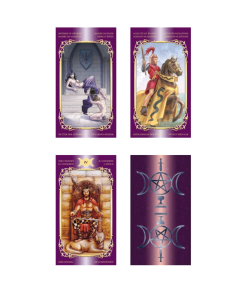 Sensual Wicca Tarot