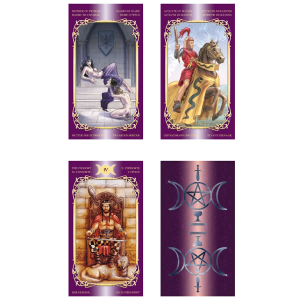 Sensual Wicca Tarot