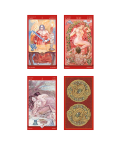 Sexual Magic Tarot