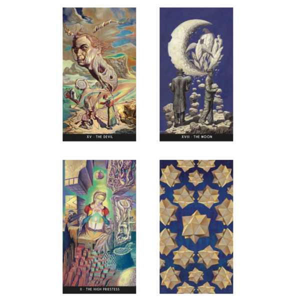 Surrealist Tarot