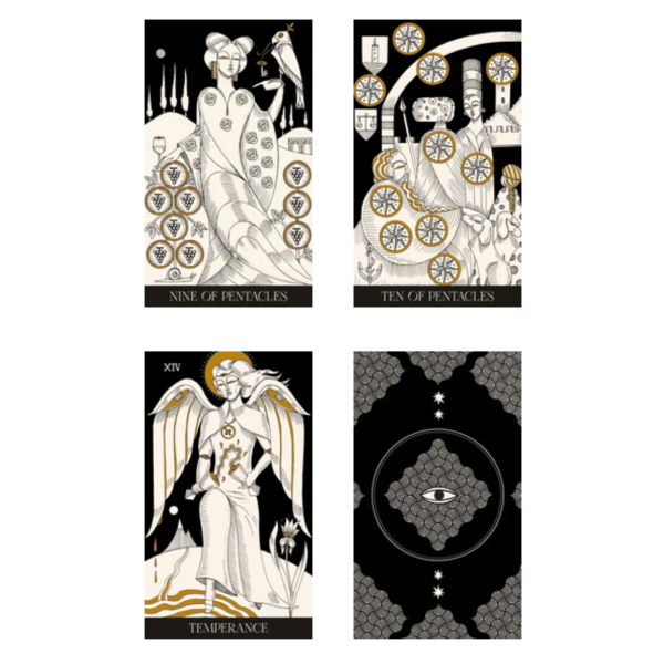 Symbolic Soul Tarot