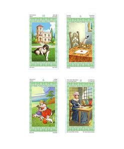 Tarot Lenormand