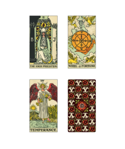 Tarot Original 1909