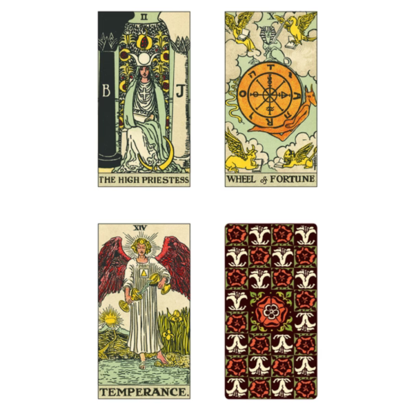 Tarot Original 1909