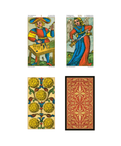 Universal Tarot of Marseille