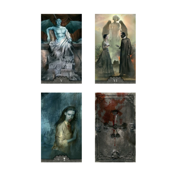V Tarot