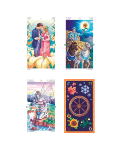 Wheel of the Year Tarot
