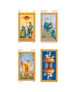 White Cats Tarot