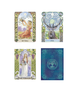 Celtic Astrology Oracle