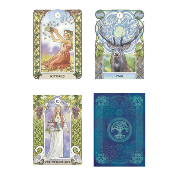 Celtic Astrology Oracle