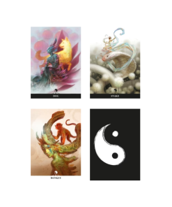 Chinese Oracle