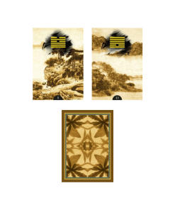 I - Ching Oracle Cards