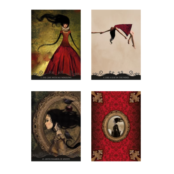 Journey of a Lonely Soul Oracle