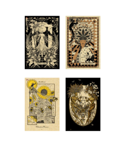 Magickal Botanical Oracle
