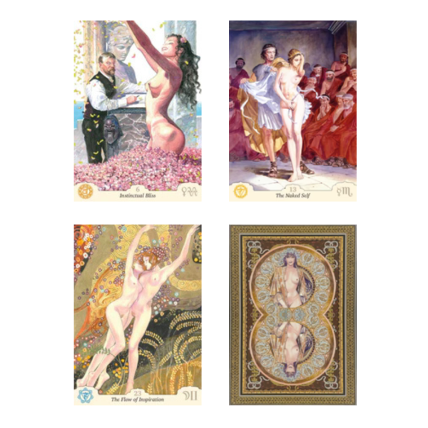 Manara Erotic Oracle