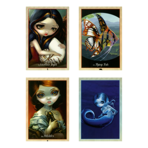 Myths and Mermaids Oracle