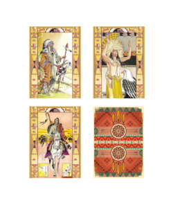 Native American Oracle Cards