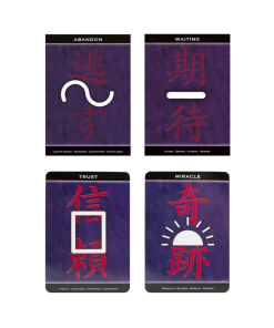 Reiki Inspirational Cards