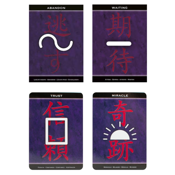 Reiki Inspirational Cards