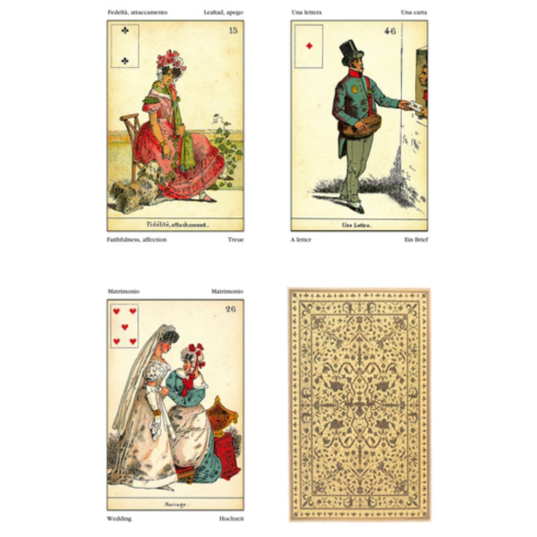 Sibilla Oracle Cards