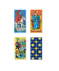 Dame Fortune's Wheel Tarot