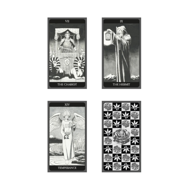 Dark Side of Tarot - set