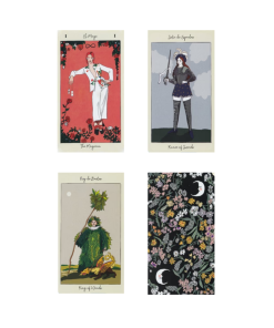 De Carlotydes Tarot