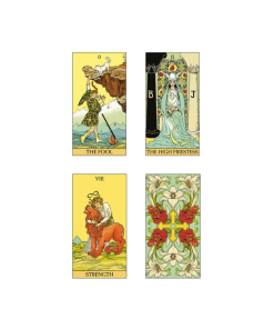 After Tarot Mini