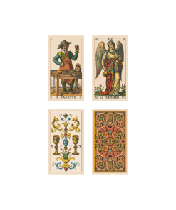Ancient Italian Tarot