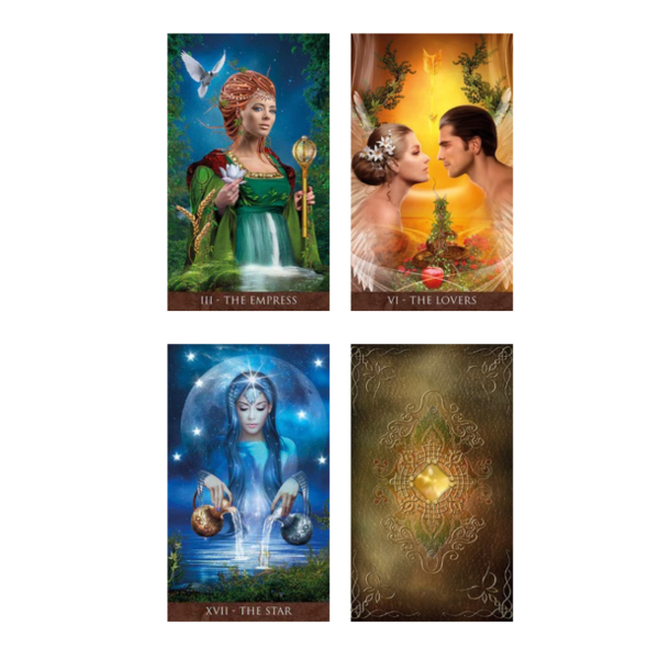 Arcanum Tarot