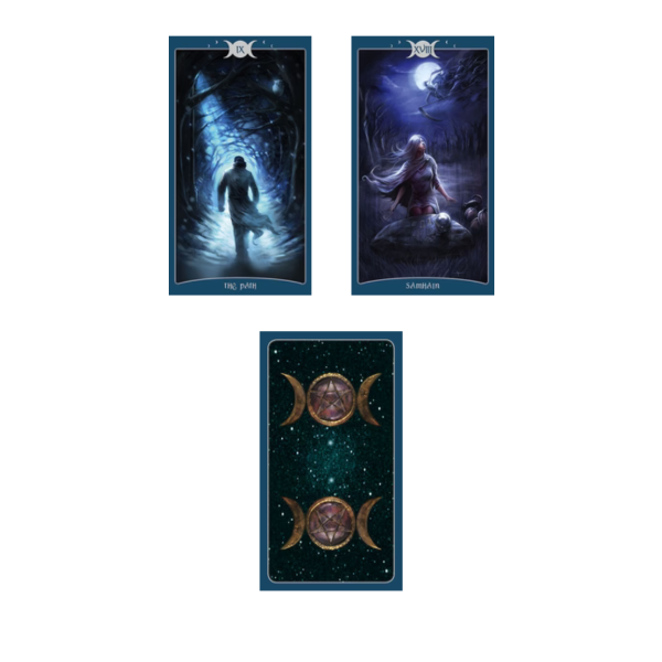 Book of Shadows vol.I Tarot