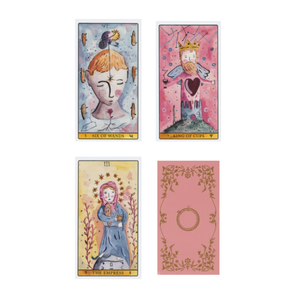 De Luz Tarot