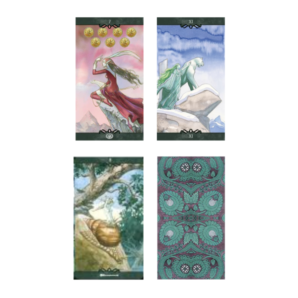 Dream Enchantress Tarot
