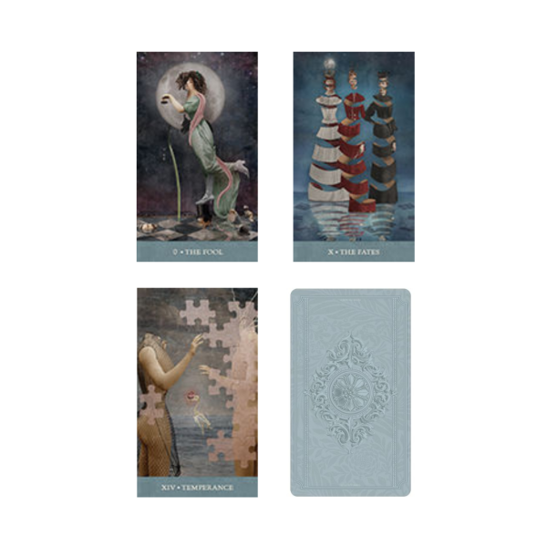 Dreamkeepers Tarot - set