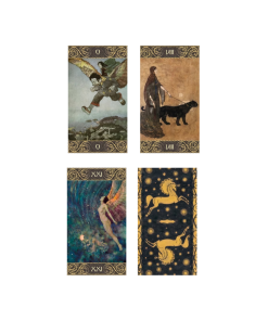 Edmund Dulac Tarot