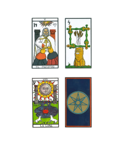 El Gran Tarot Esoterico