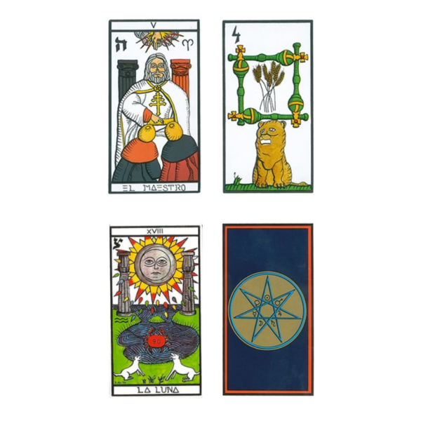 El Gran Tarot Esoterico