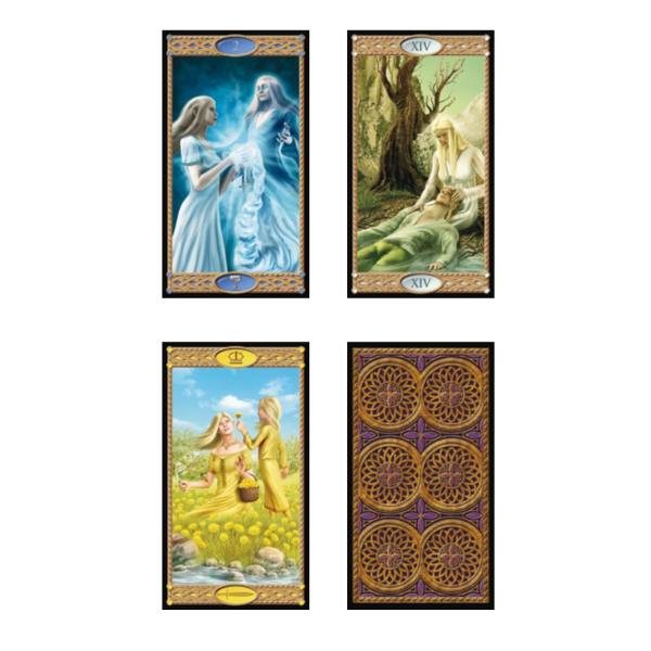 Elves tarot