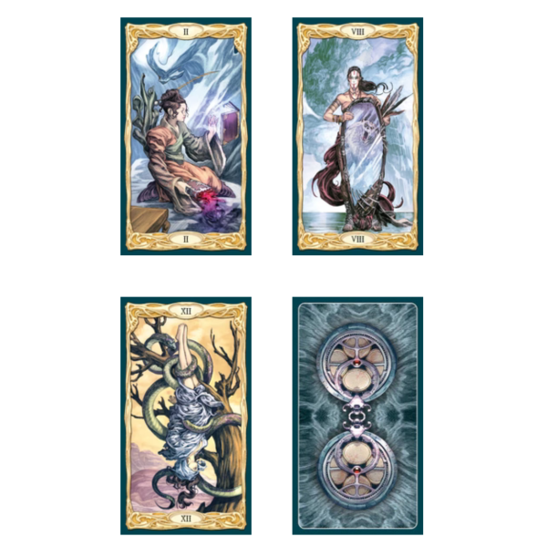 Epic Tarot