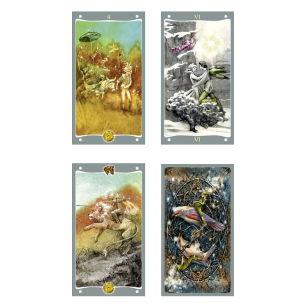Fairy Lights Tarot
